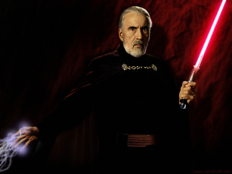 Hrabě Dooku