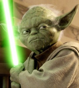 Mistr Yoda